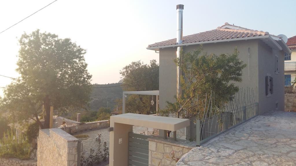 Villa Lilium Athánion Exterior foto